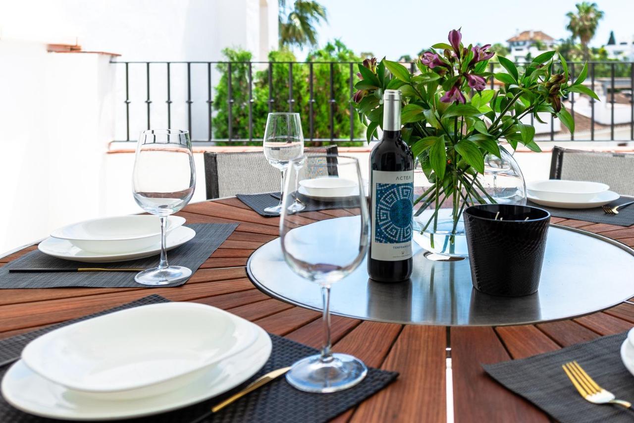 Senorio De Apartament Marbella